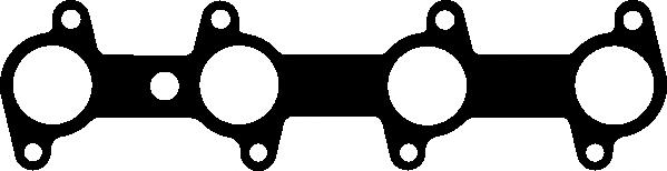 Прокладка, выпускной коллектор ELRING