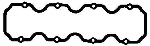 Прокладка, крышка головки цилиндра ELRING