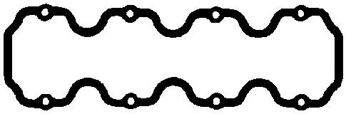 Прокладка, крышка головки цилиндра ELRING