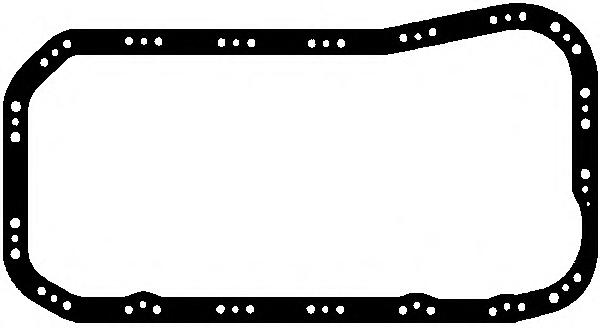 Прокладка, маслянный поддон ELRING