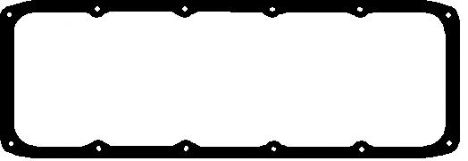 Прокладка, крышка головки цилиндра ELRING