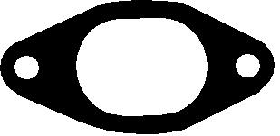 Прокладка, выпускной коллектор ELRING