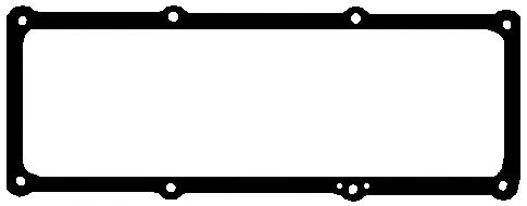 Прокладка, крышка головки цилиндра ELRING