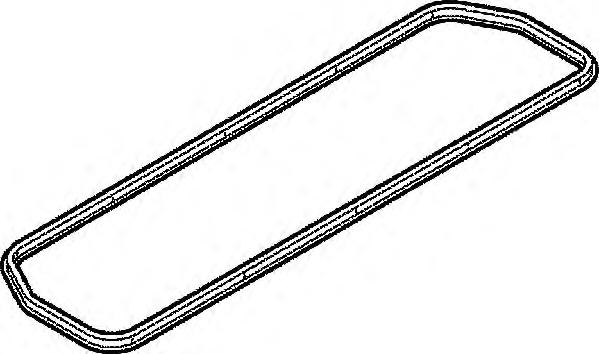 Прокладка, крышка головки цилиндра ELRING