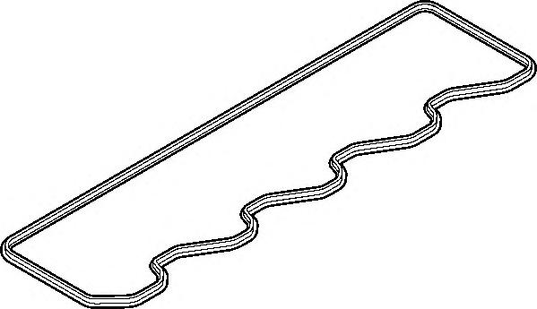 Прокладка, крышка головки цилиндра ELRING