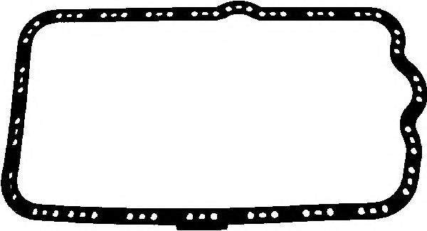 Прокладка, маслянный поддон ELRING