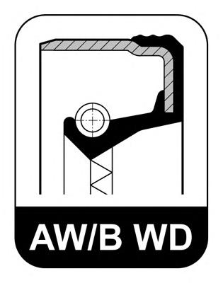 Уплотняющее кольцо, дифференциал ELRING