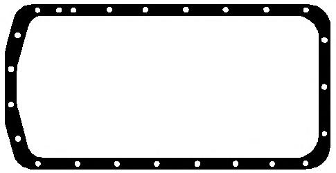 Прокладка, маслянный поддон ELRING