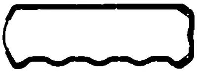 Прокладка, крышка головки цилиндра ELRING 619.771