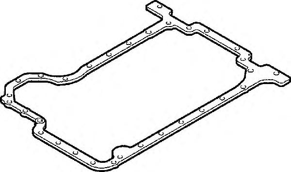 Прокладка, маслянный поддон ELRING