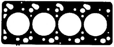 Прокладка, головка цилиндра ELRING 646.480