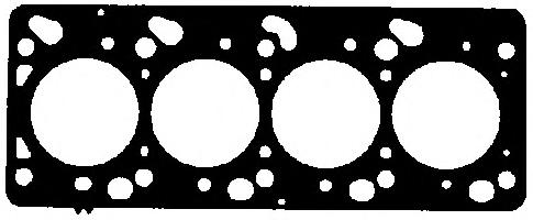 Прокладка, головка цилиндра ELRING