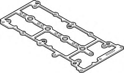 Прокладка, крышка головки цилиндра ELRING 748.591
