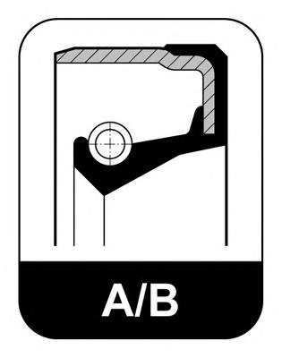 Уплотнительное кольцо ELRING