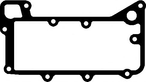 Прокладка, маслянный радиатор ELRING