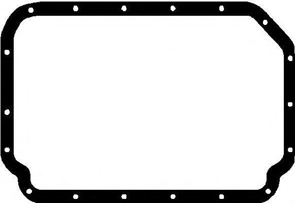 Прокладка, маслянный поддон ELRING