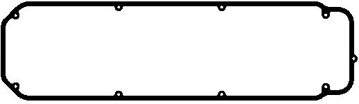 Прокладка, крышка головки цилиндра ELRING