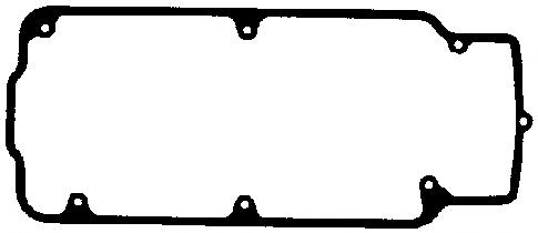 Прокладка, крышка головки цилиндра ELRING