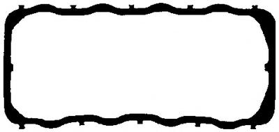 Прокладка, крышка головки цилиндра ELRING 818.011