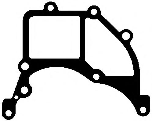 Прокладка водяного насоса ELRING