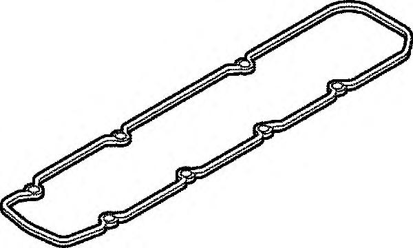 Прокладка, крышка головки цилиндра ELRING