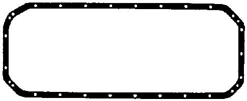 Прокладка, маслянный поддон ELRING