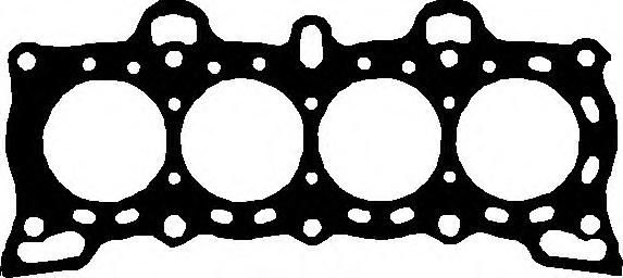 Прокладка, головка цилиндра ELRING