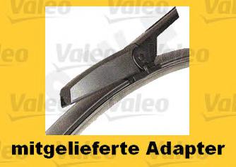 Щетка стеклоочистителя SWF