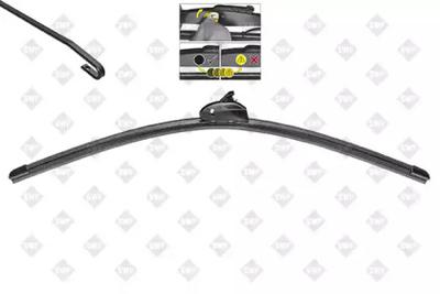 Щетка стеклоочистителя SWF 119860