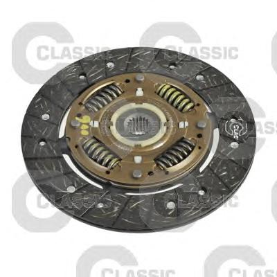 Комплект сцепления VALEO