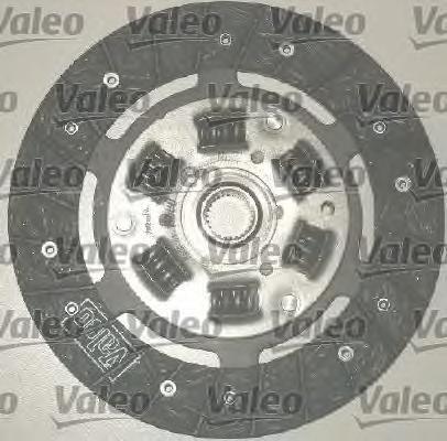 Комплект сцепления VALEO