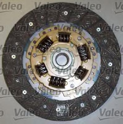 Комплект сцепления VALEO