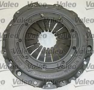 Комплект сцепления VALEO 826853