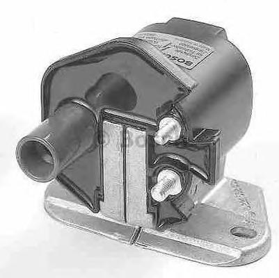 Катушка зажигания BOSCH