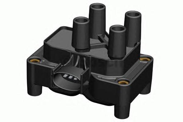 Катушка зажигания BOSCH