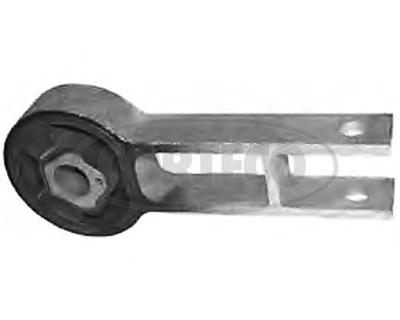 Подвеска, двигатель CORTECO