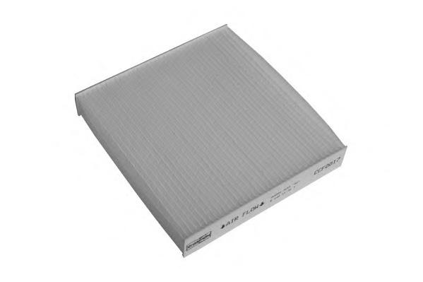 Фильтр, воздух во внутренном пространстве CHAMPION