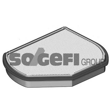 Фильтр, воздух во внутренном пространстве PURFLUX