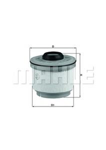 Топливный фильтр MAHLE ORIGINAL KX268D
