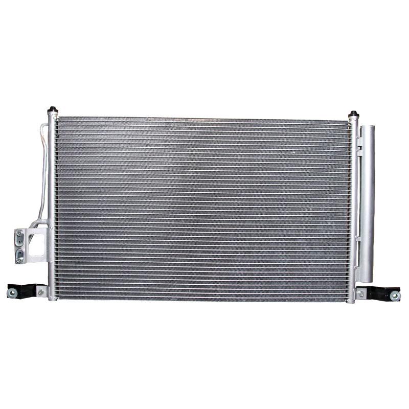 Sato q+ конденсер hyundai santa fe 05- SATO TECH