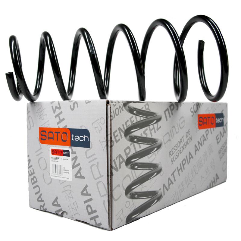 Sato пружина kia cerato 04- SATO TECH