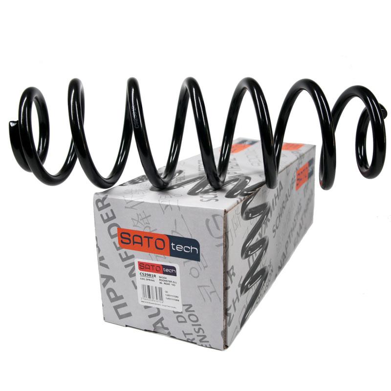 Sato пружина skoda roomster (5j) 06- r SATO TECH