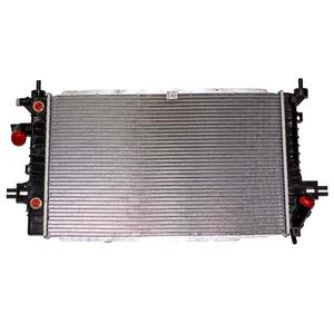 Sato радиатор opel zafira 05- SATO TECH R12135