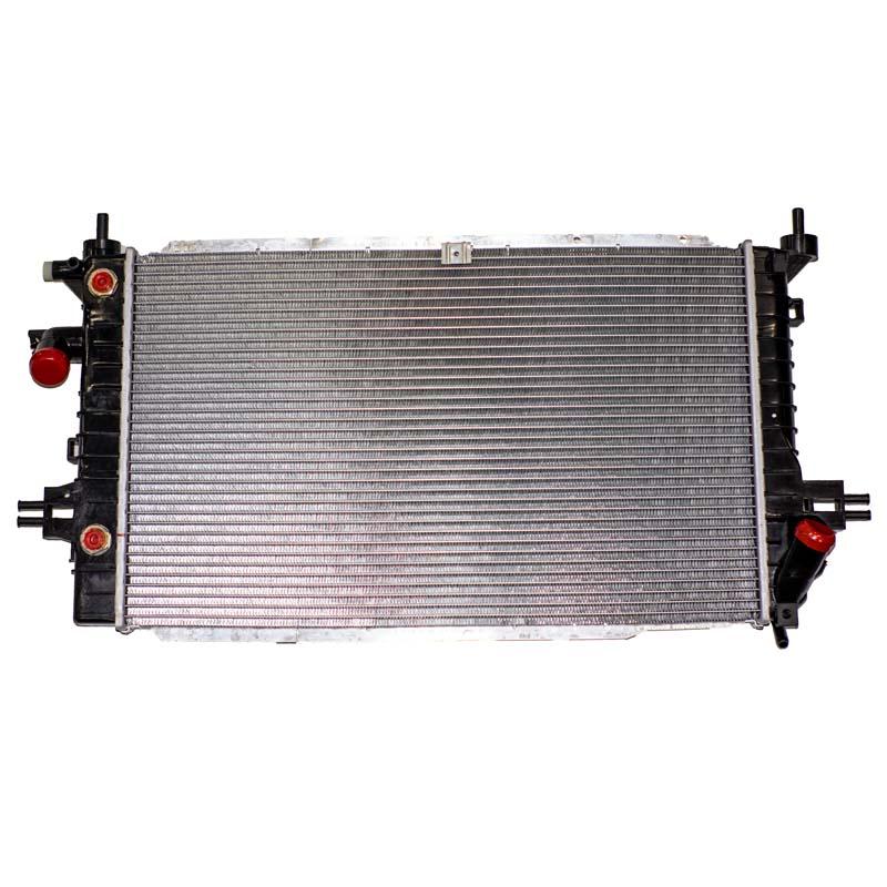 Sato радиатор opel zafira 05- SATO TECH