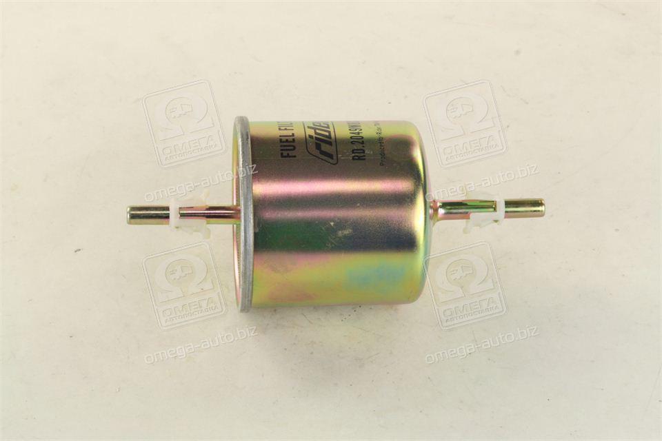 Фільтр паливний ford escort, fiesta 90-00, mondeo 93-00 (rider) RIDER