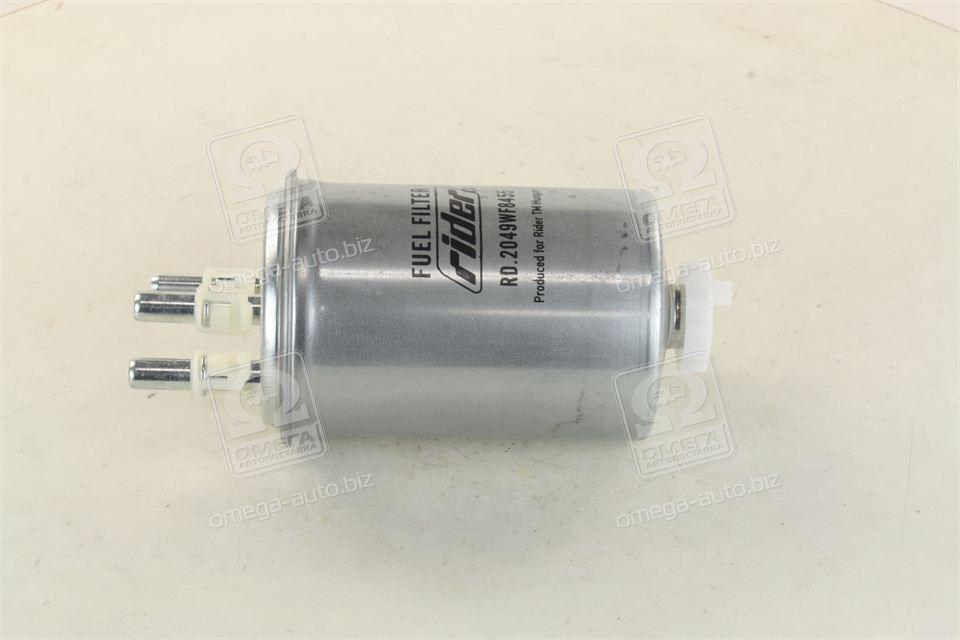Фільтр паливний dacia logan, renault duster. sandero (1.5 dci) (rider) RIDER