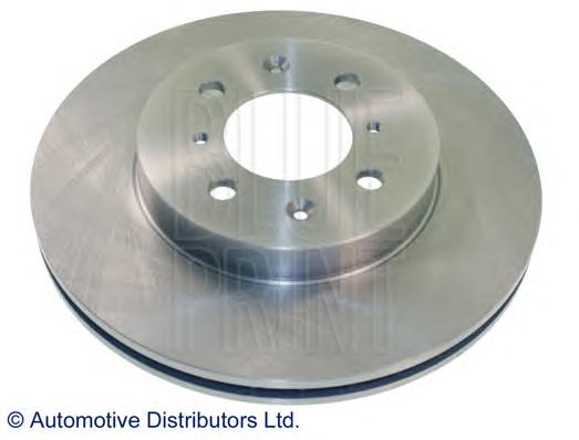 Тормозной диск BLUE PRINT