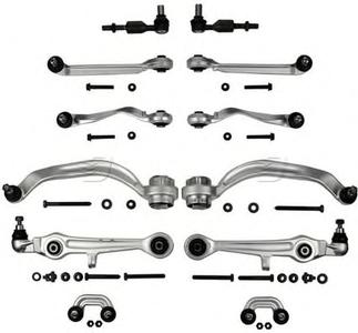 Ремкомплект, поперечный рычаг подвески DENCKERMANN D200001