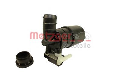 Водяной насос, система очистки окон METZGER