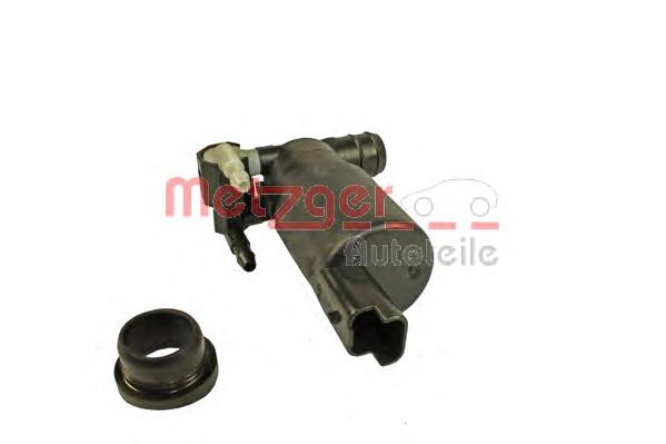 Водяной насос, система очистки окон METZGER